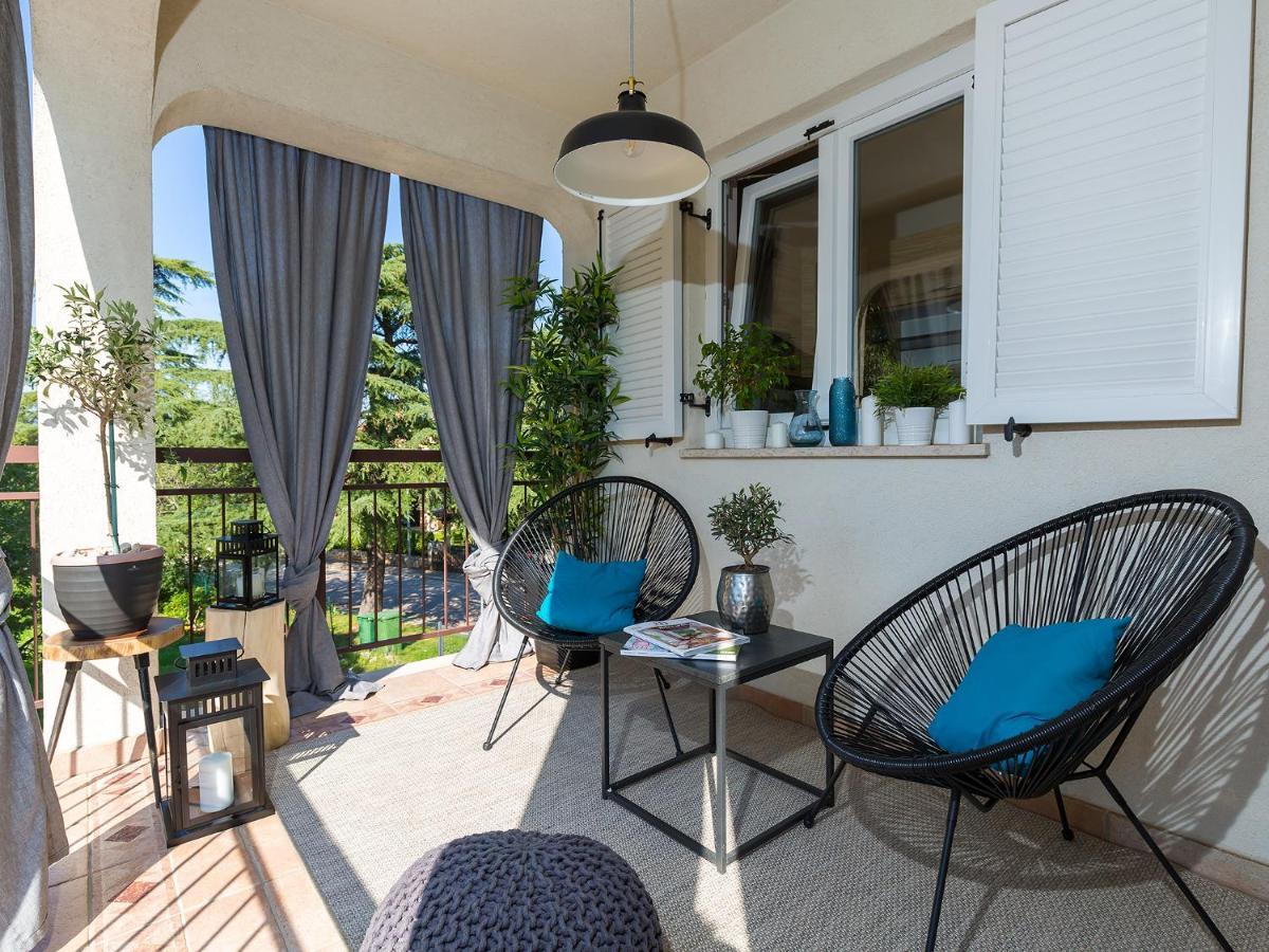Dream Istria Holiday Πόρετς Εξωτερικό φωτογραφία