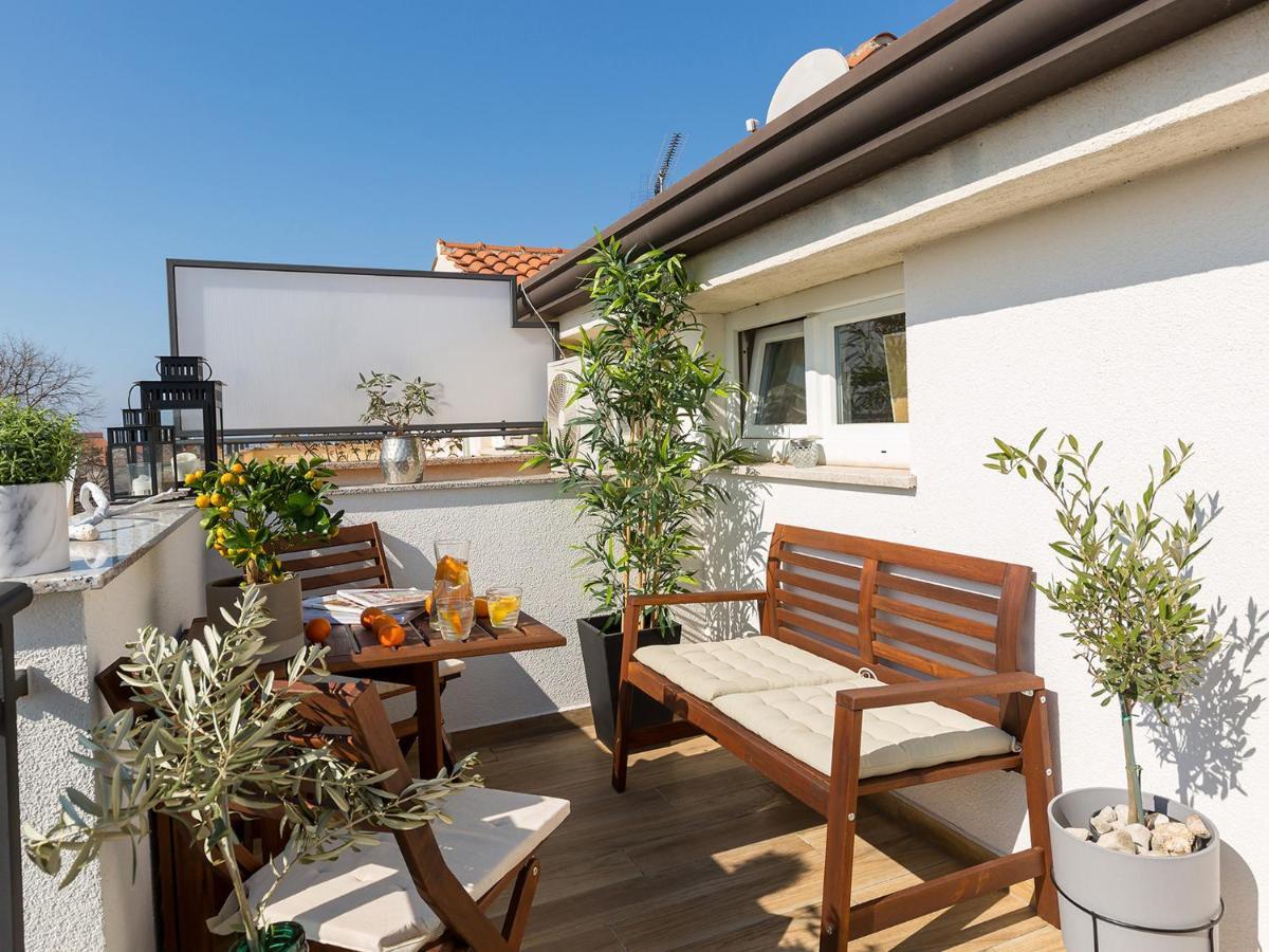 Dream Istria Holiday Πόρετς Εξωτερικό φωτογραφία
