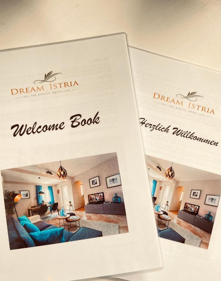 Dream Istria Holiday Πόρετς Εξωτερικό φωτογραφία