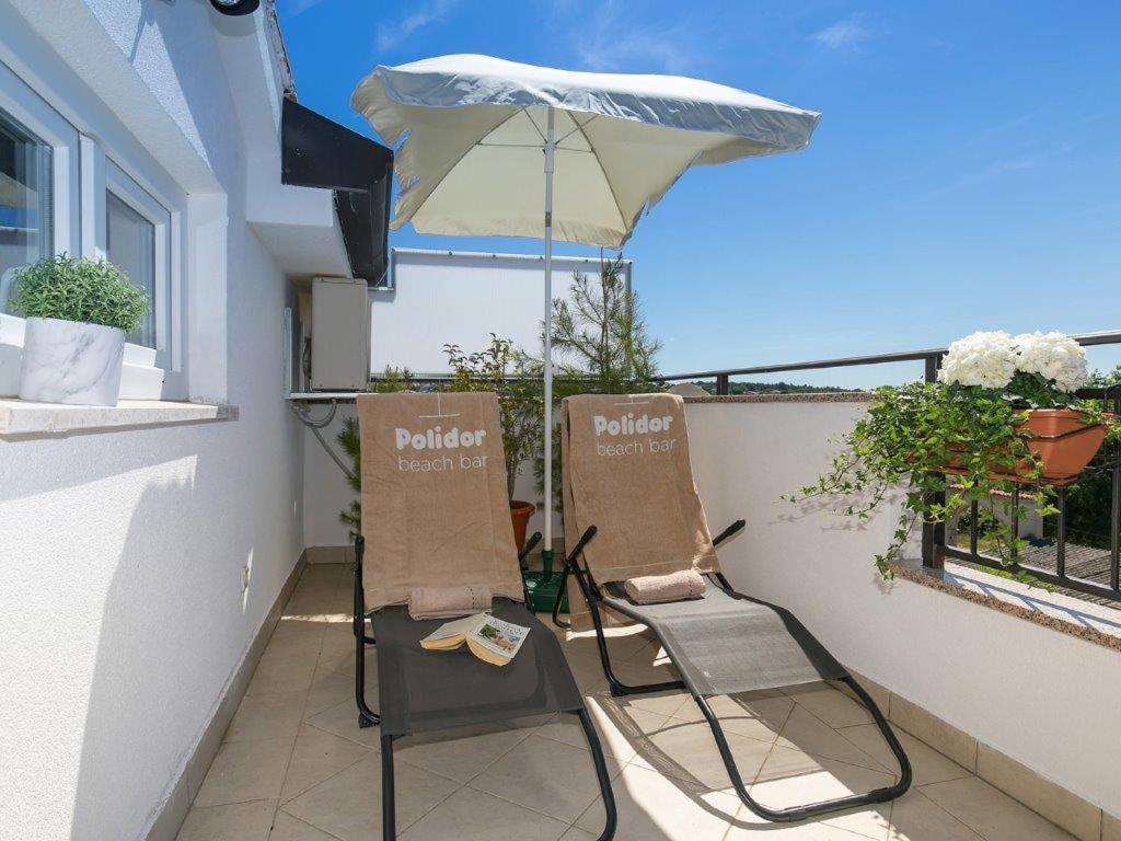 Dream Istria Holiday Πόρετς Δωμάτιο φωτογραφία