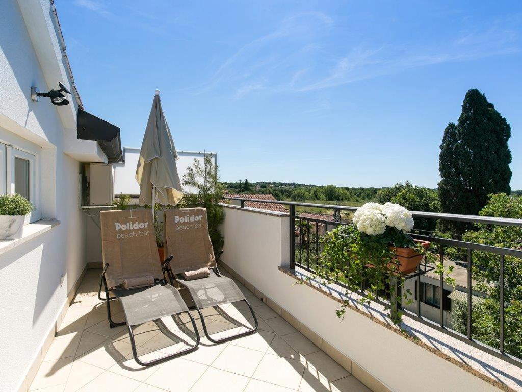 Dream Istria Holiday Πόρετς Εξωτερικό φωτογραφία
