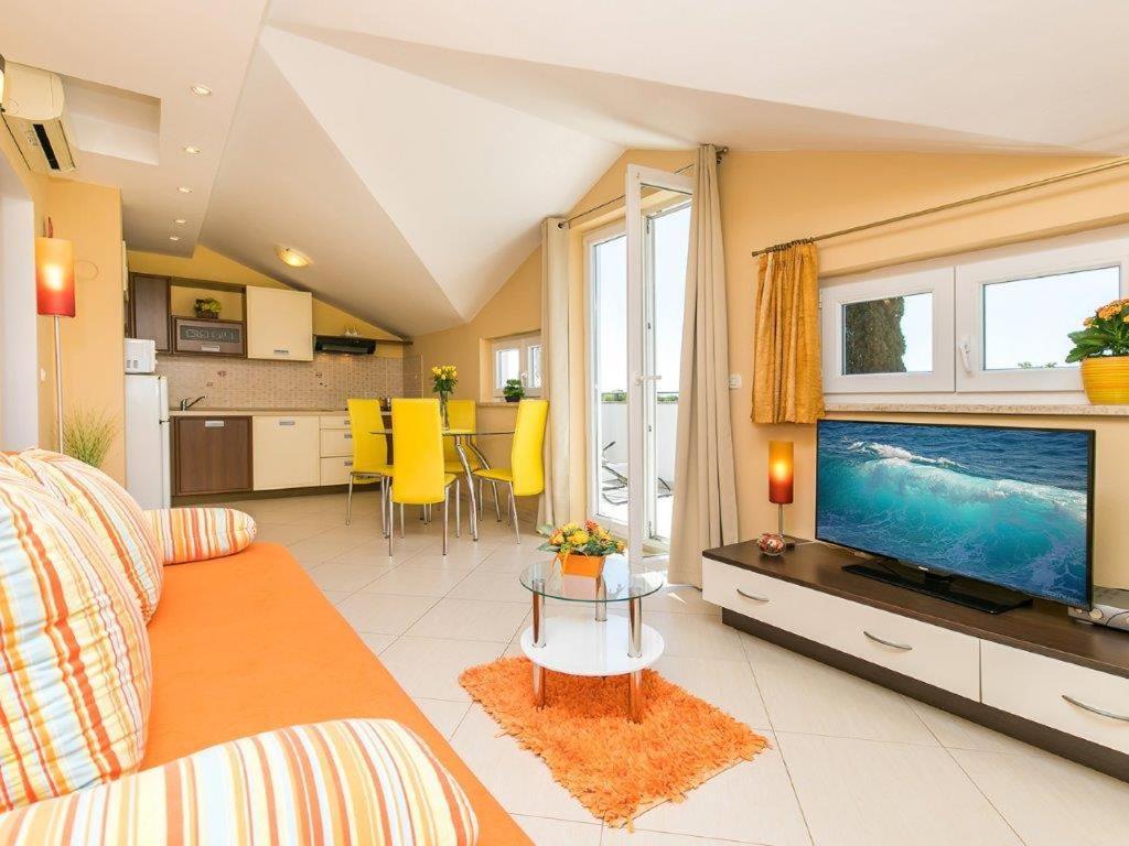 Dream Istria Holiday Πόρετς Εξωτερικό φωτογραφία
