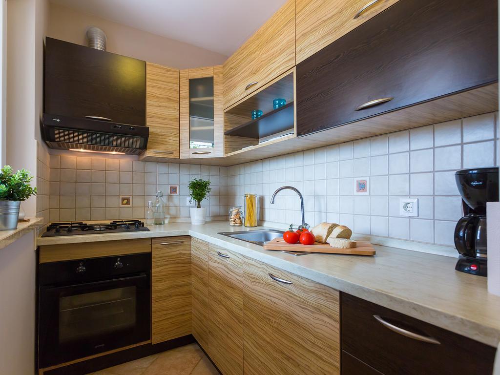 Dream Istria Holiday Πόρετς Εξωτερικό φωτογραφία